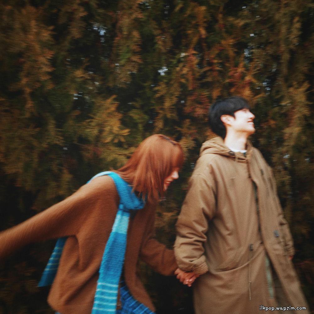 Seong Young Joo - 어디든 갈게 (Anywhere With You) cover art on Wallkpop