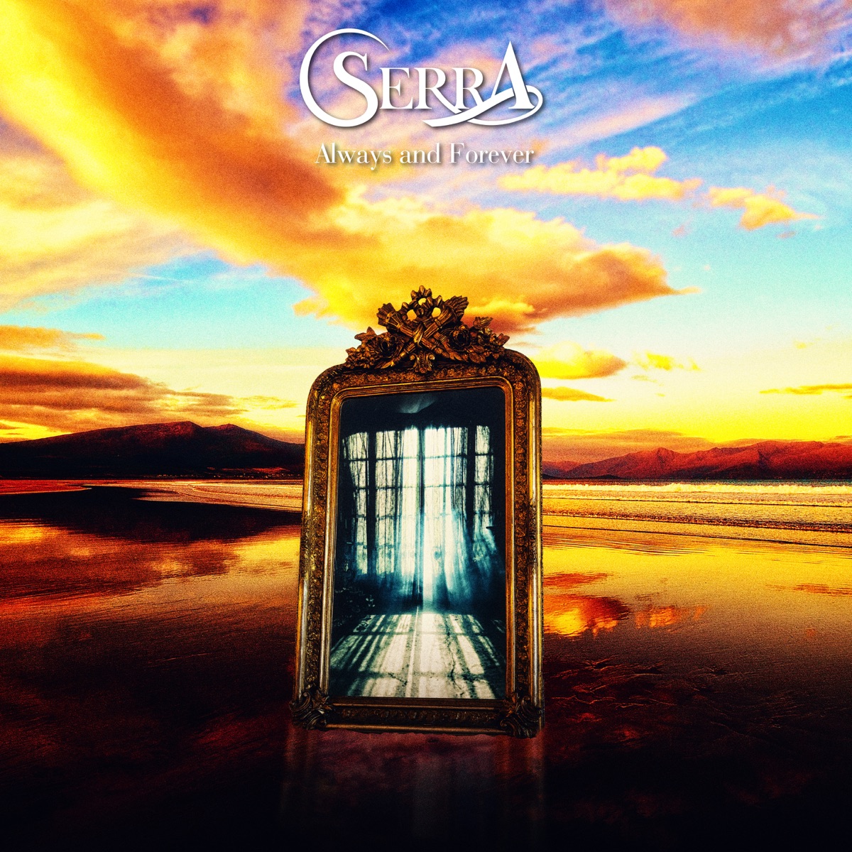 SERRA - Always and Forever [Ending Kanojo ga Koushaku-tei ni Itta Riyuu] cover art on Wallkpop
