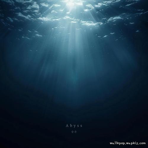 Seung Eun - Abyss cover art on Wallkpop