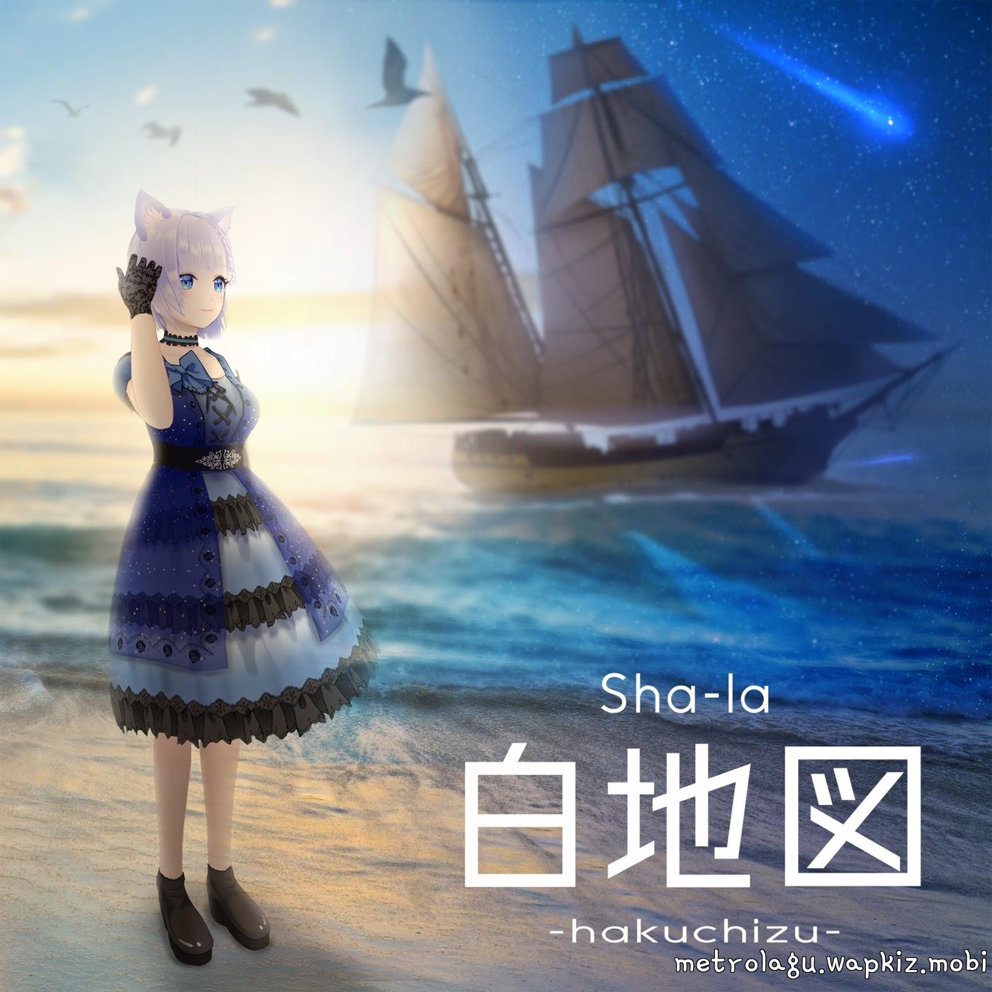 Sha-la - Hakuchizu cover art on Wallkpop