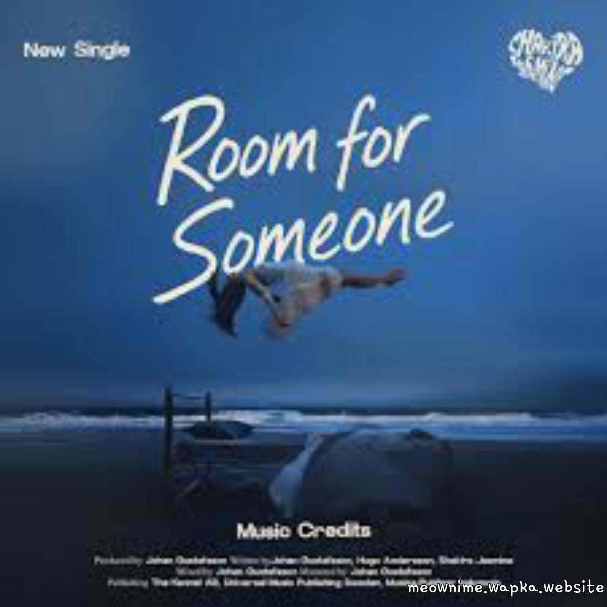 Shakira Jasmine - Room For Someone cover art on Wallkpop