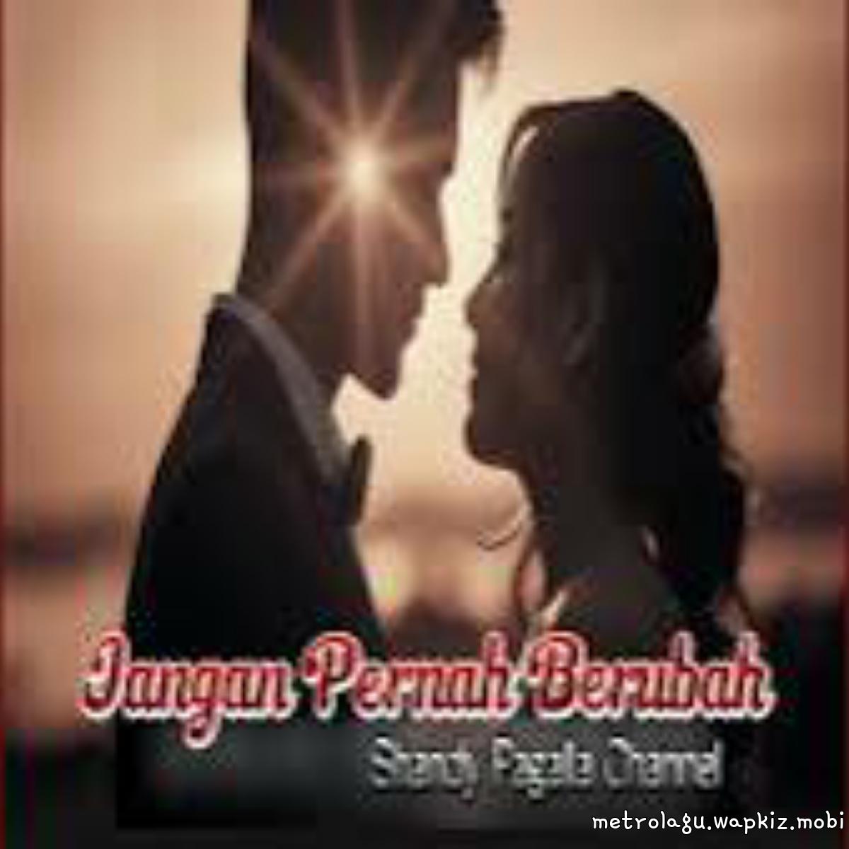 Shandy Pagalla Channel - Jangan Pernah Berubah cover art on Wallkpop
