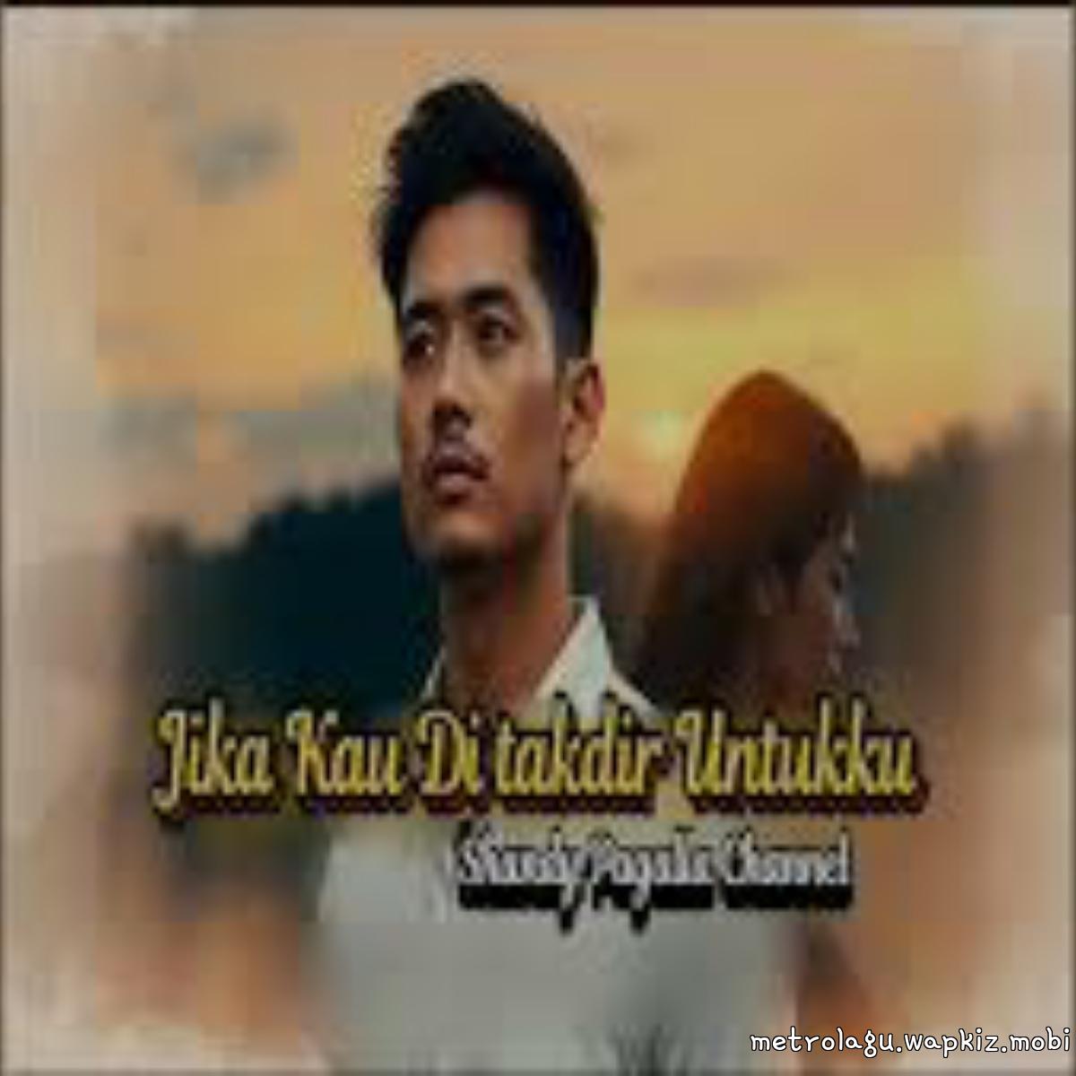 Shandy Pagalla Channel - Jika Kau Di takdir Untukku cover art on Wallkpop