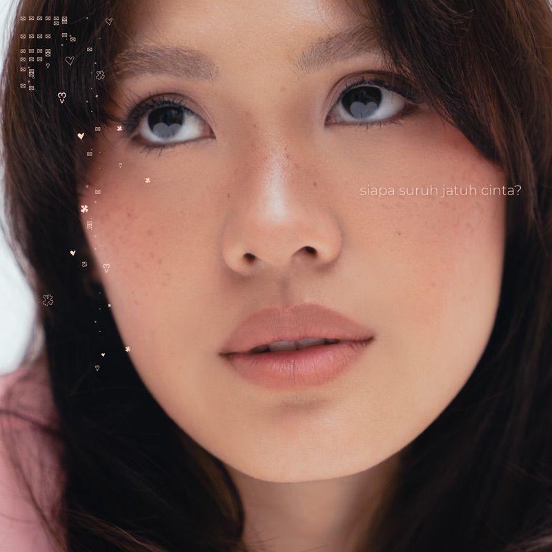 Sheryl Sheinafia - Siapa Suruh Jatuh Cinta? cover art on Wallkpop