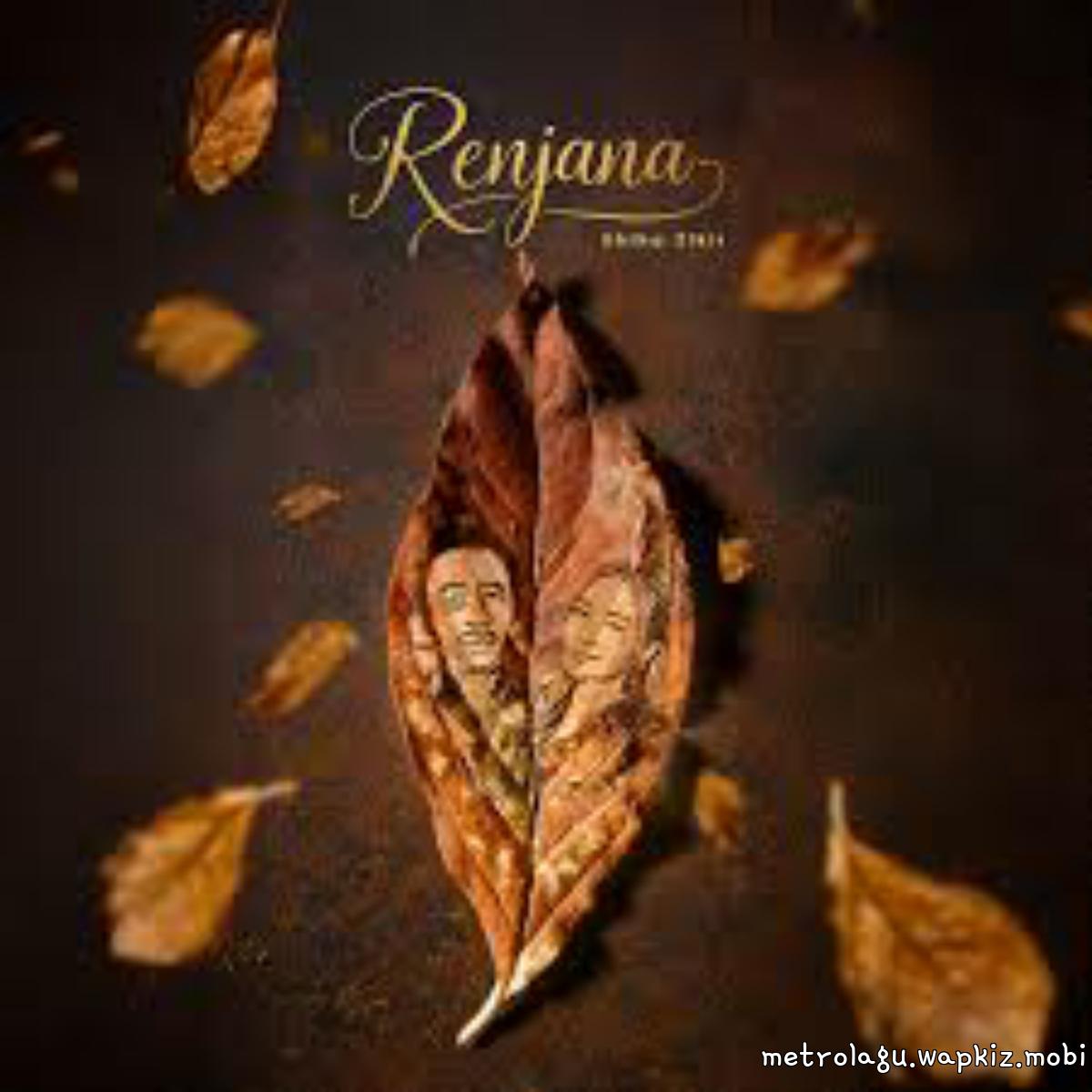 Shiha Zikir - Renjana cover art on Wallkpop