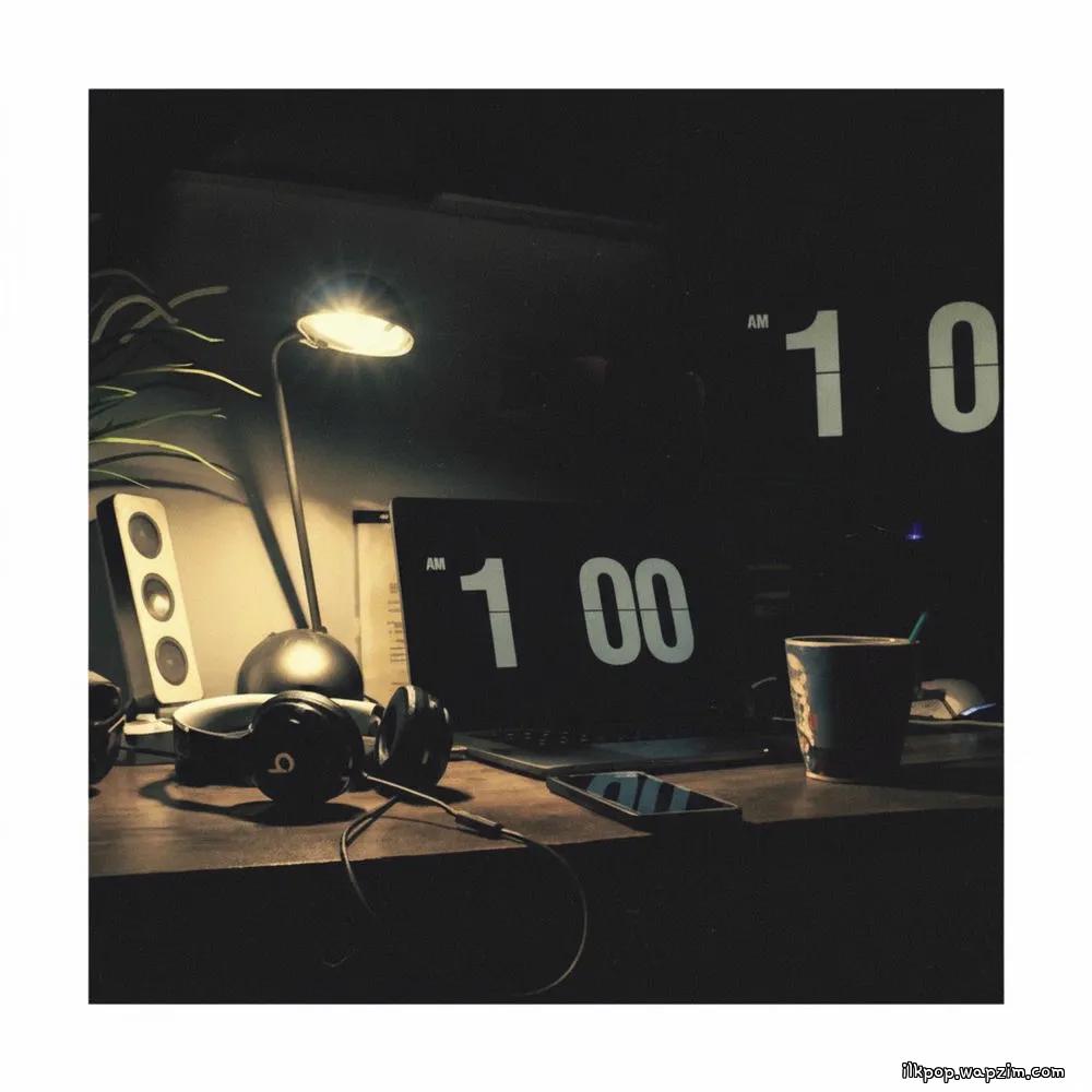 Shin Il Guk & Kang Ye Bin - 지난날들 (Days Gone) cover art on Wallkpop