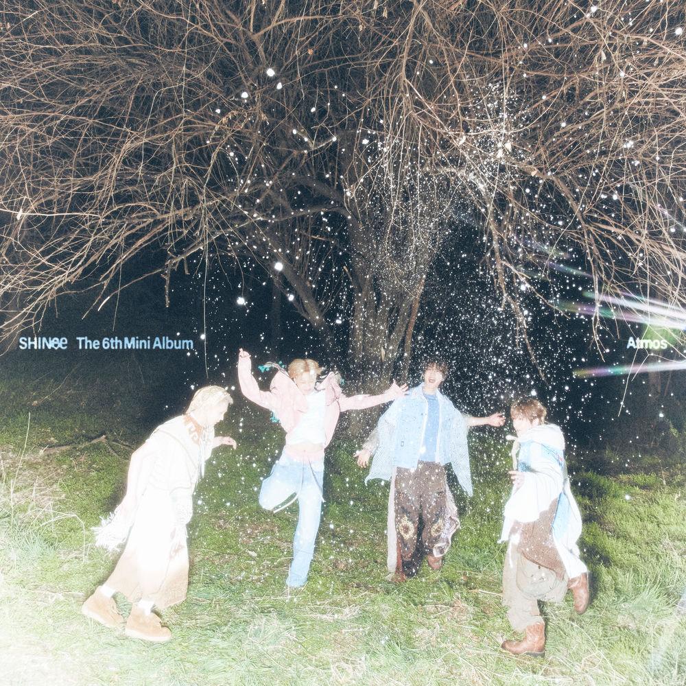 Cover SHINee - Atmos