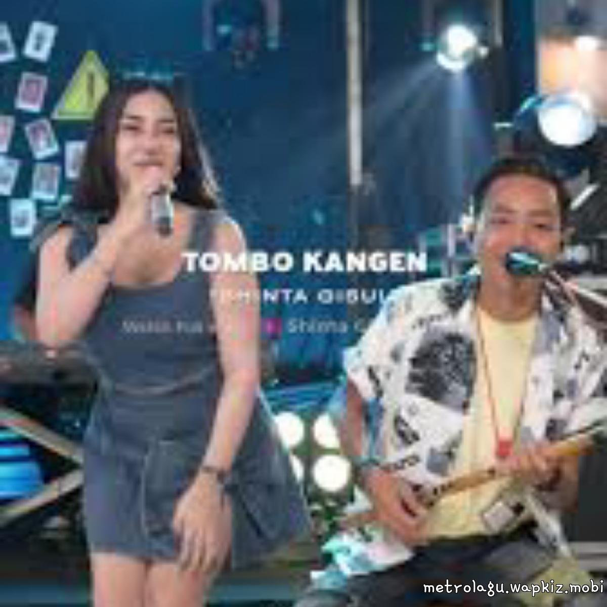 Shinta Gisul - Tombo Kangen cover art on Wallkpop