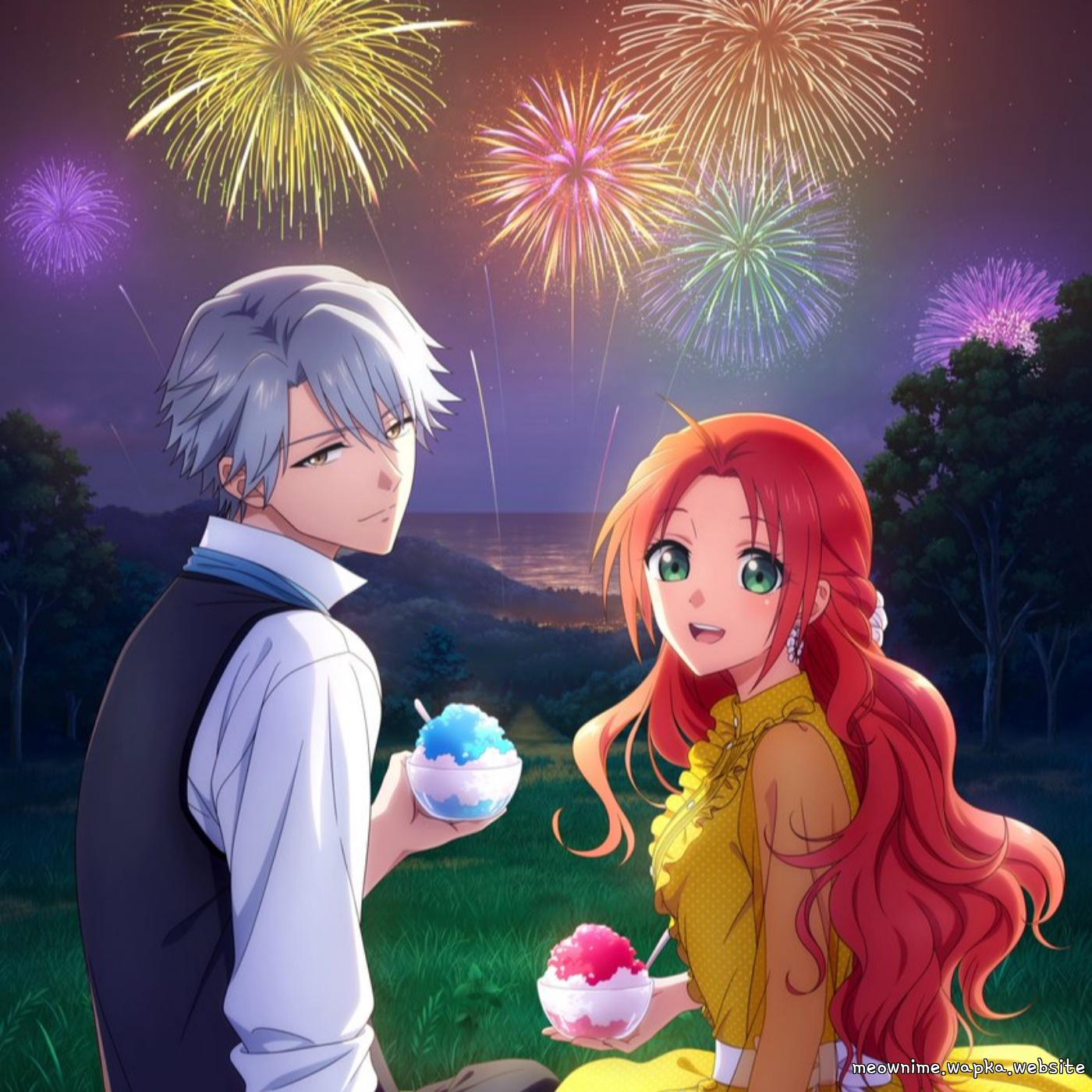 Shunichi Toki - Kibou Koudo [Ending Akujiki Reijou to Kyouketsu Koushaku] cover art on Wallkpop