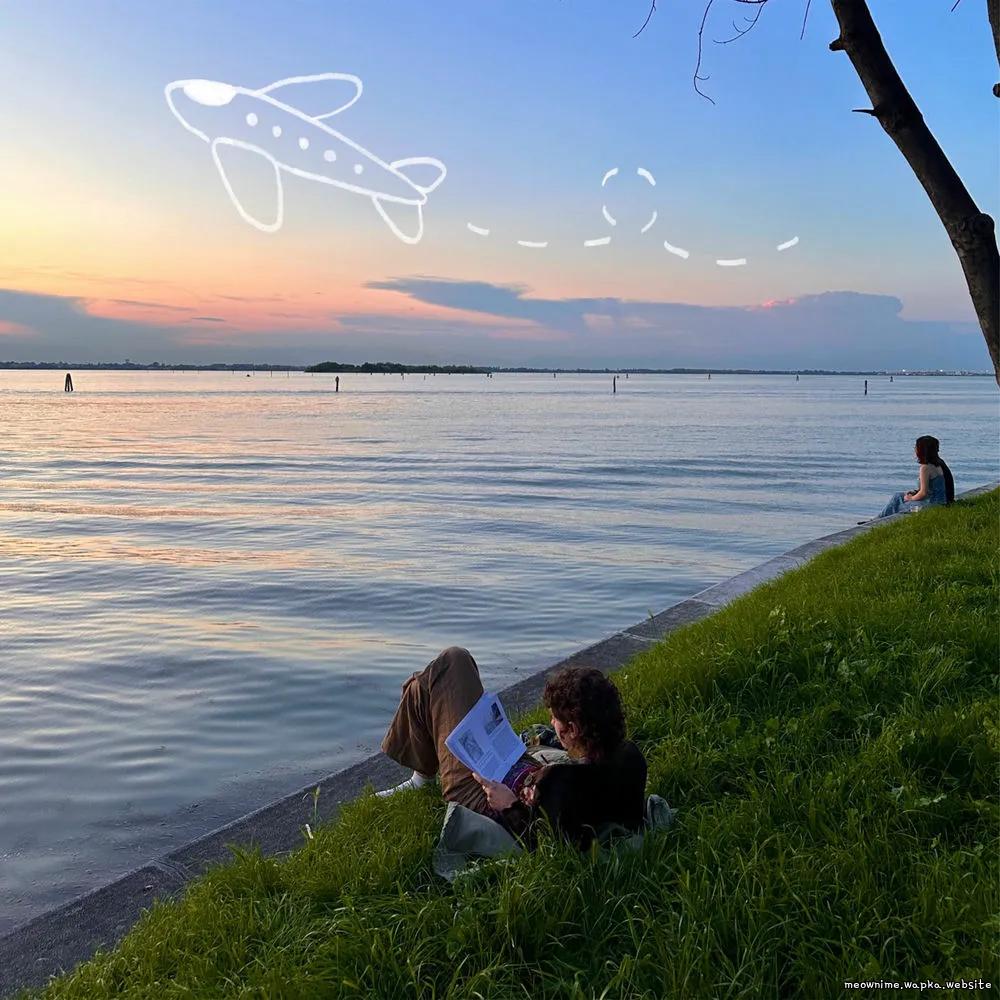 SHUYA - Venice cover art on Wallkpop