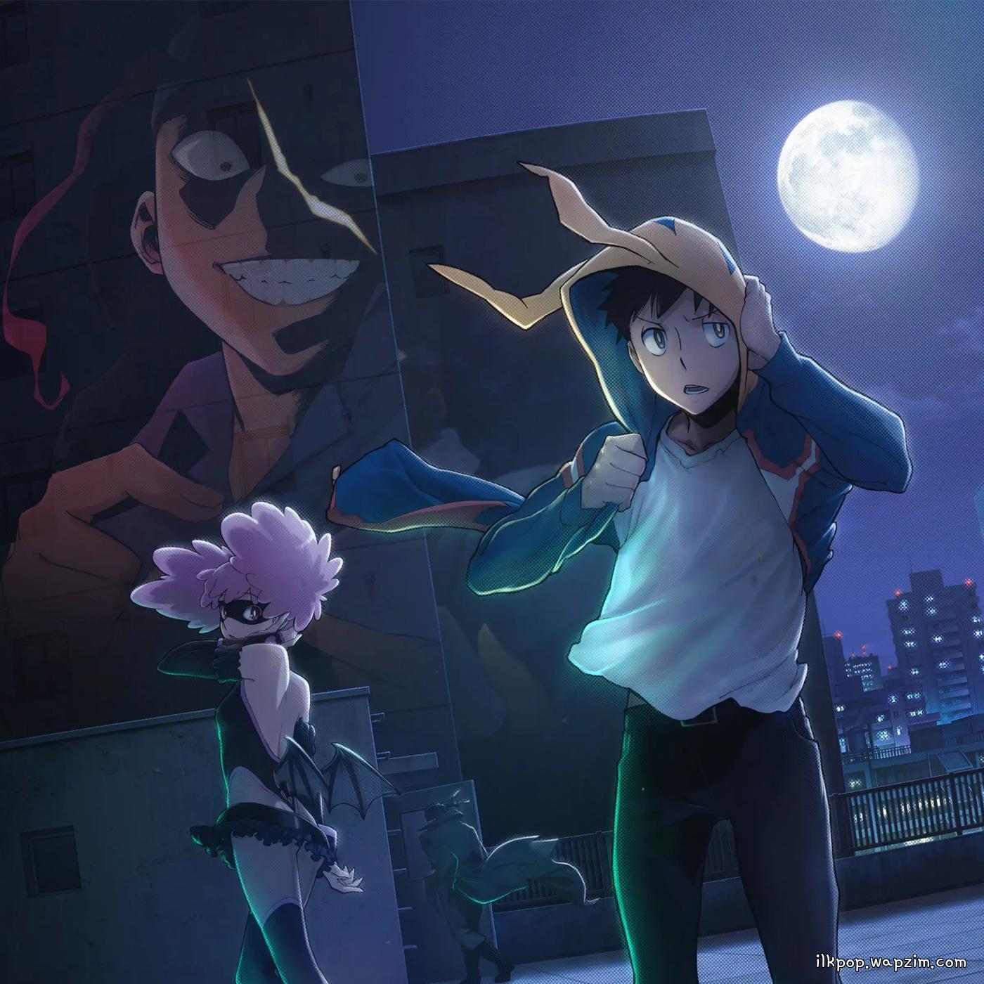 shytaupe - Miss You [Ending Vigilante: Boku no Hero Academia Illegals 2nd Season] cover art on Wallkpop