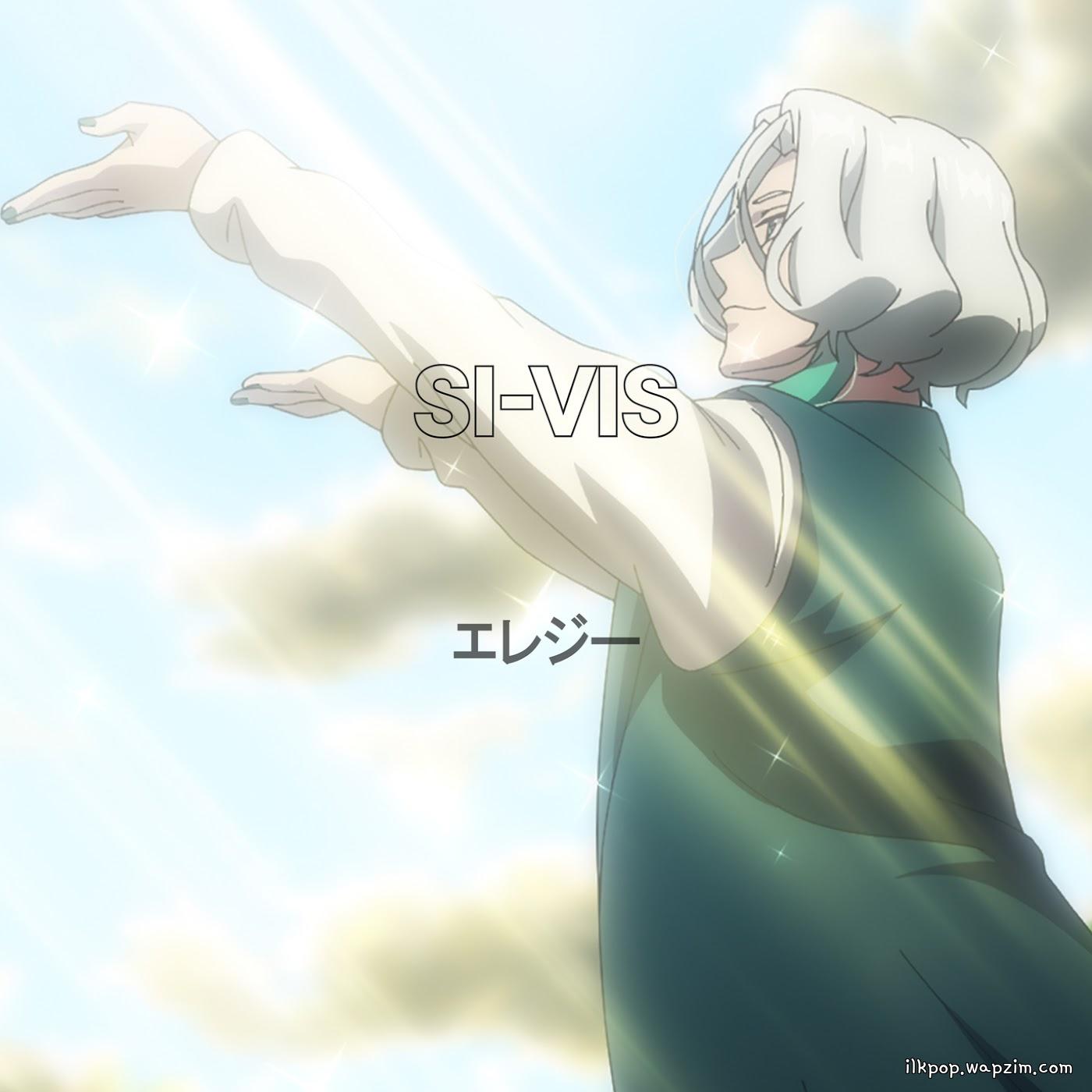 SI-VIS - Elegy [Insert Song EP8 SI-VIS: The Sound of Heroes] cover art on Wallkpop