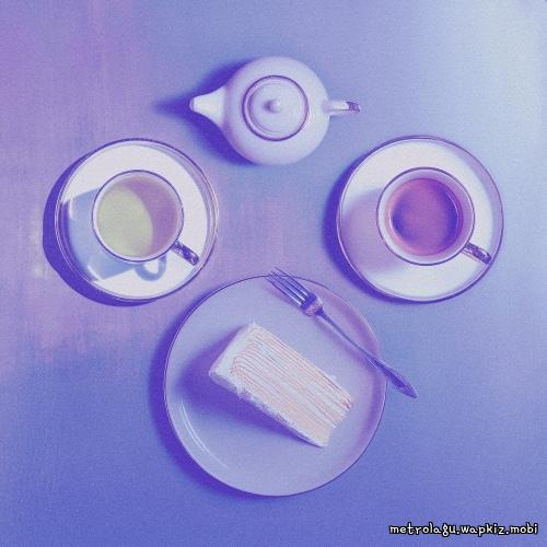 SIM2 - Matcha or Coffee (Feat. Sonny Zero) cover art on Wallkpop