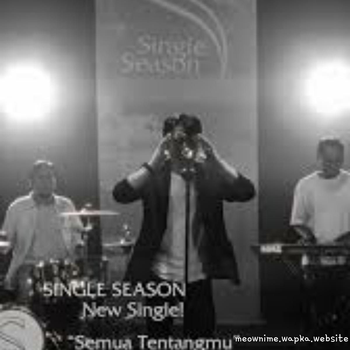 Single Season - Semua Tentangmu cover art on Wallkpop