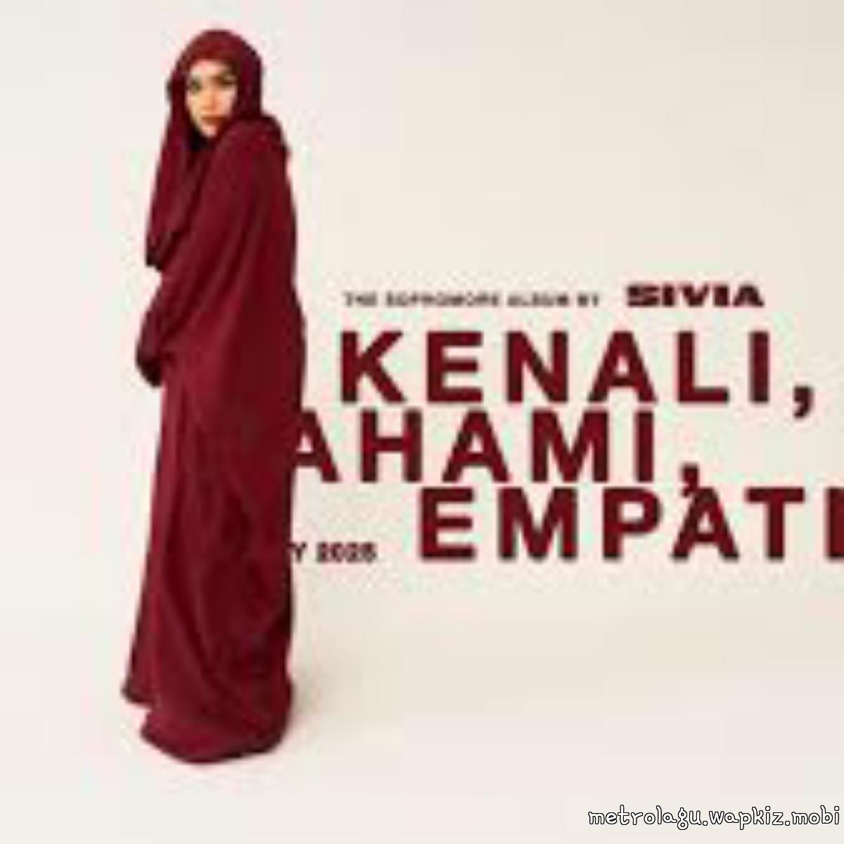 SIVIA - Kenali, Terima, Pahami cover art on Wallkpop