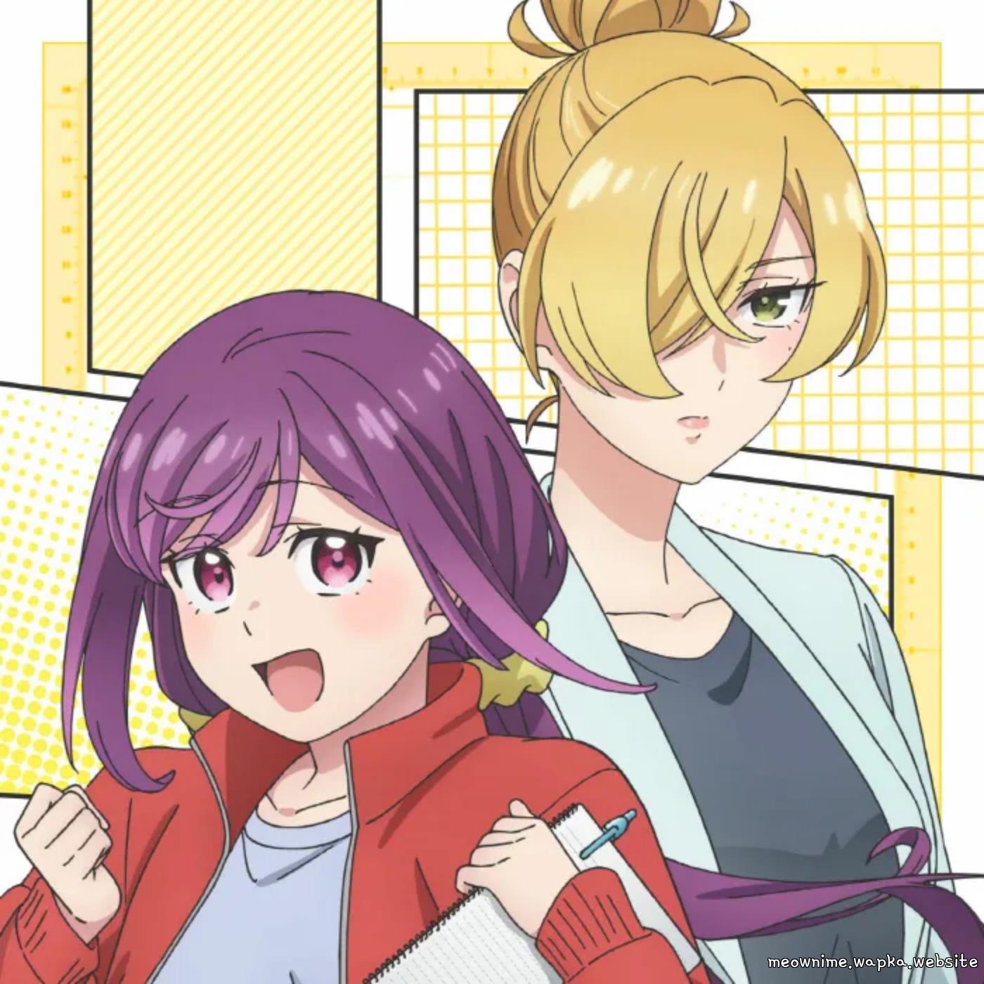 Sizuk feat. Nagi Yanagi - Thankful [Ending Egao no Taenai Shokuba desu.] cover art on Wallkpop