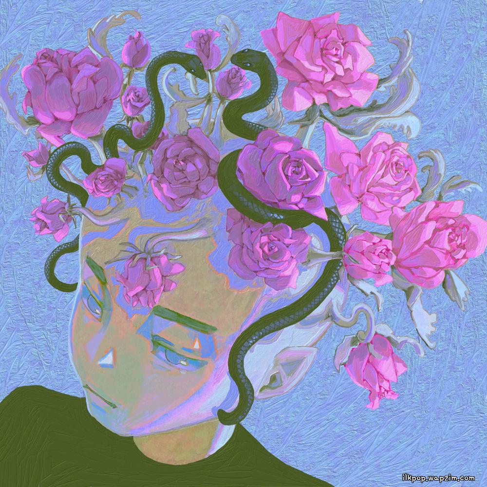 SKIPJACK - flowerboi cover art on Wallkpop