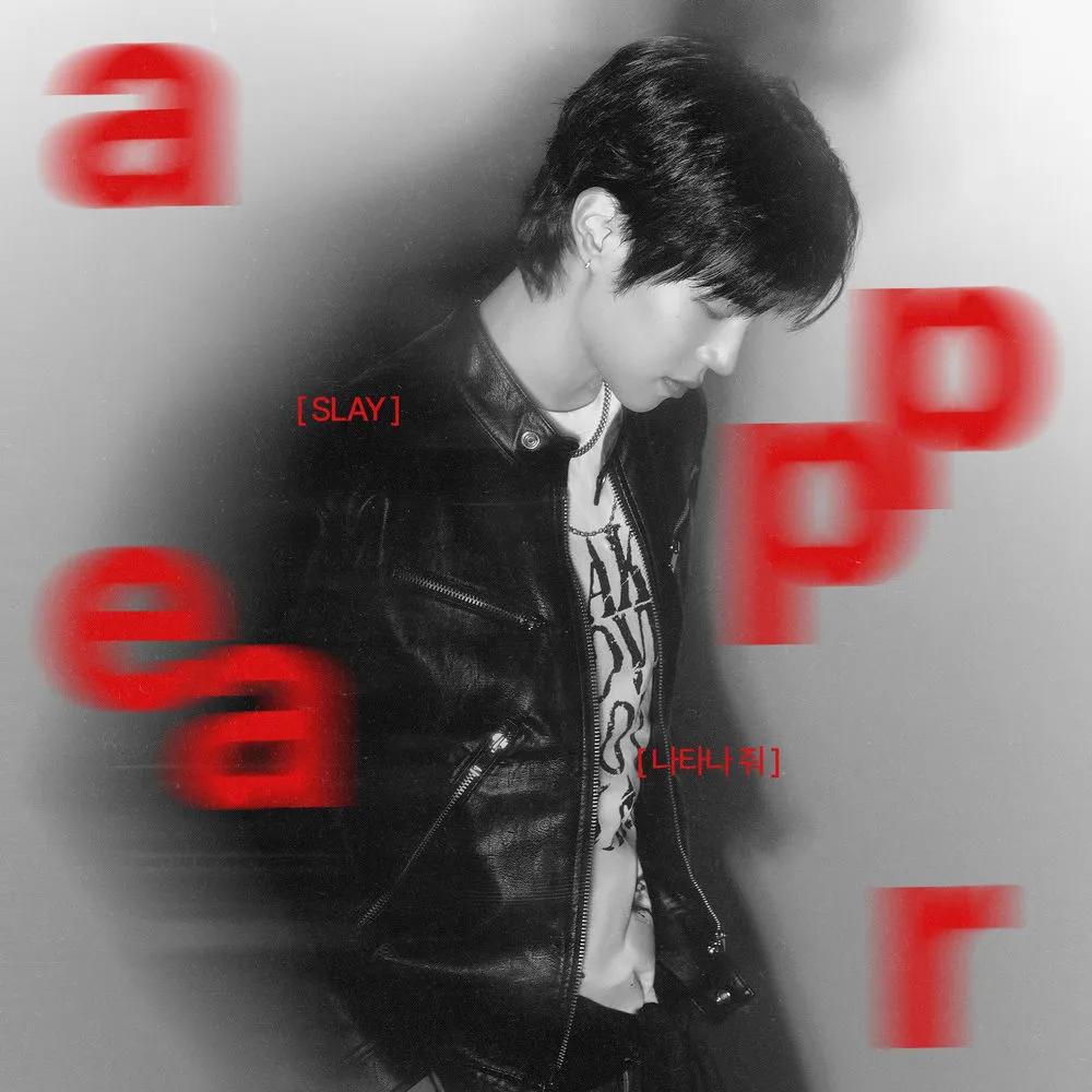 SLAY - 나타나 줘 (appear) cover art on Wallkpop