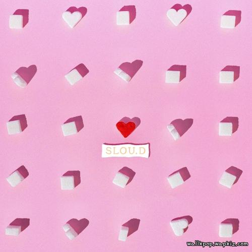 Slou.D - 너랑 있으면 말야 (When Im With You) cover art on Wallkpop