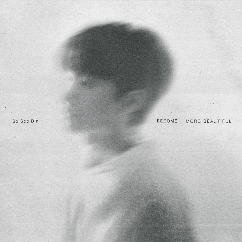 so soo bin - 더 아름다워져 (Become More Beautiful) cover art on Wallkpop