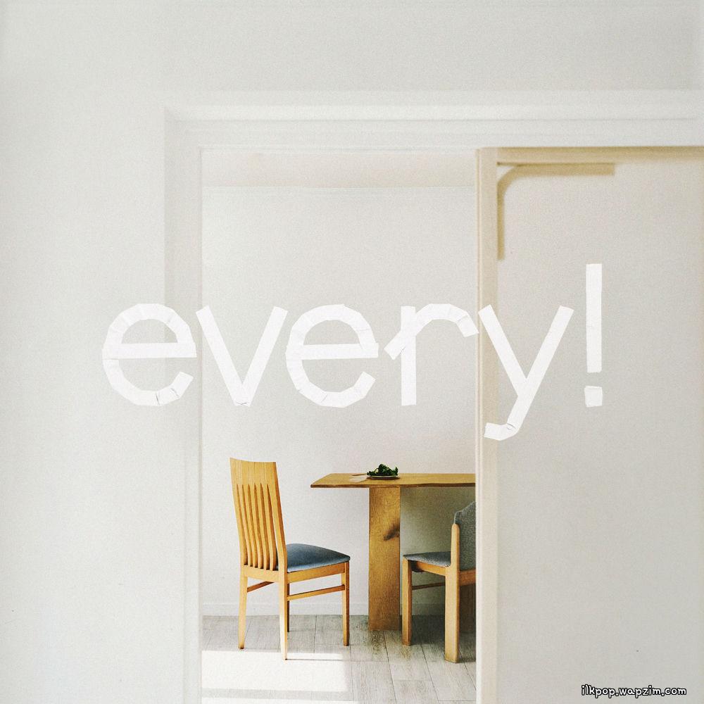 so soo bin - every! cover art on Wallkpop