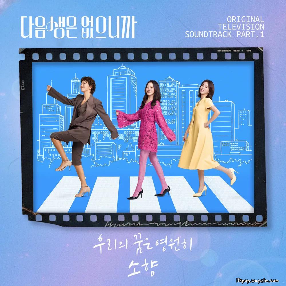 Sohyang - 우리의 꿈은 영원히 (Brand New Me) cover art on Wallkpop