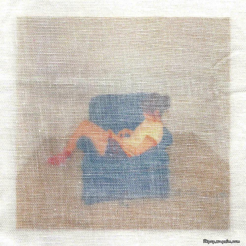 SOIN - 왜 (WHY) cover art on Wallkpop