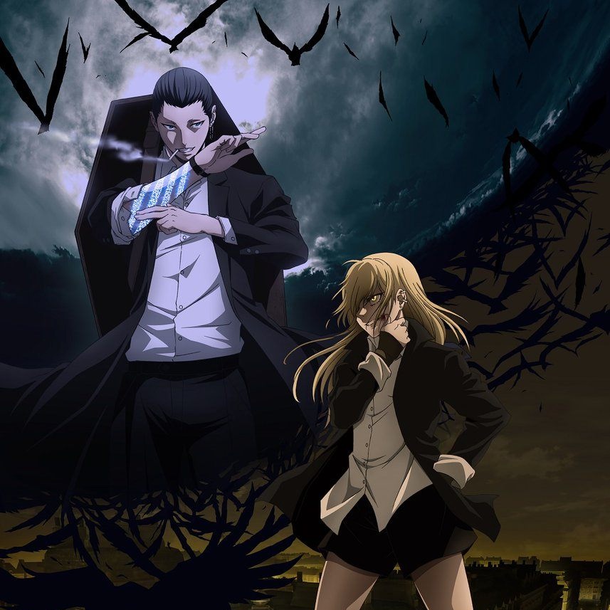Sokoninaru - Soumonka [Opening Majo to Yajuu] cover art on Wallkpop