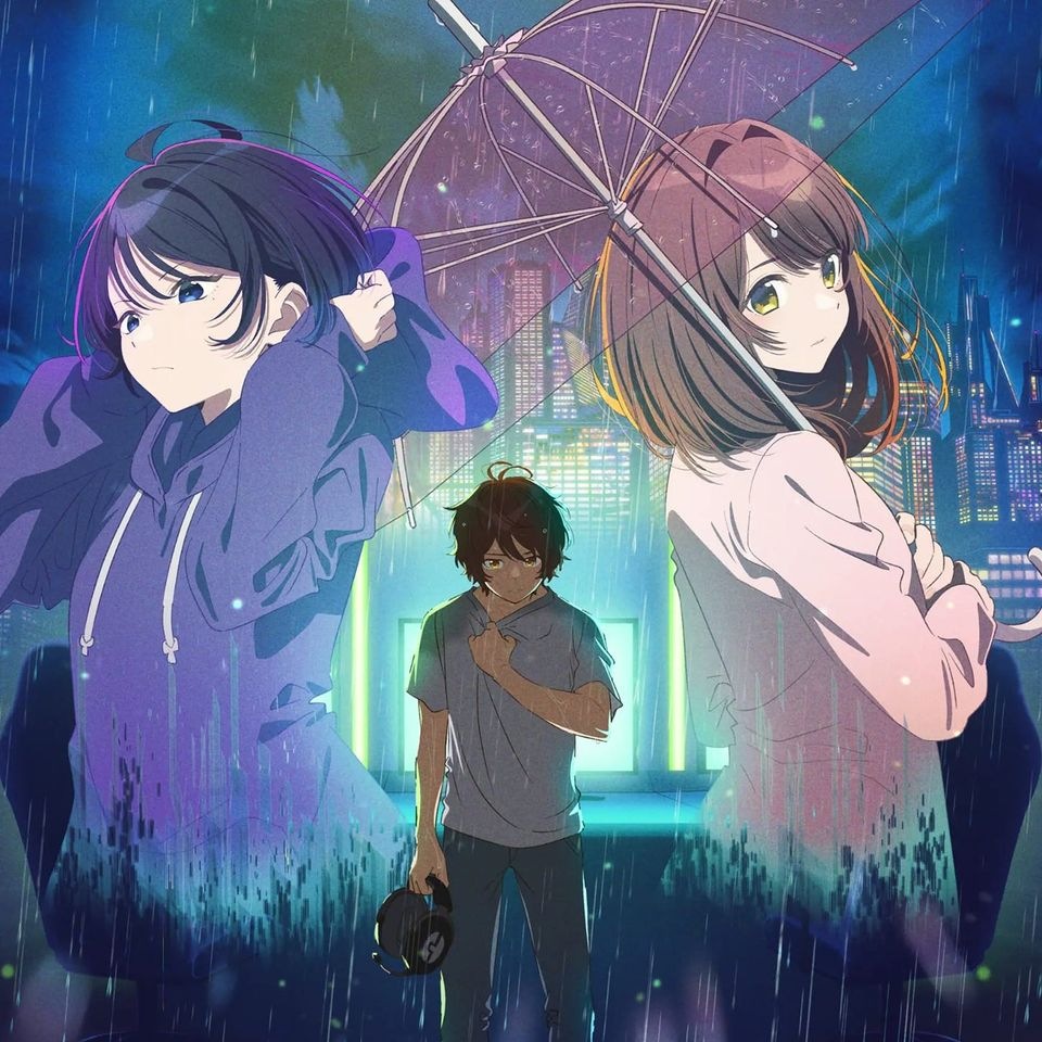Somei - Another Complex [Ending Bokura no Ameiro Protocol] cover art on Wallkpop