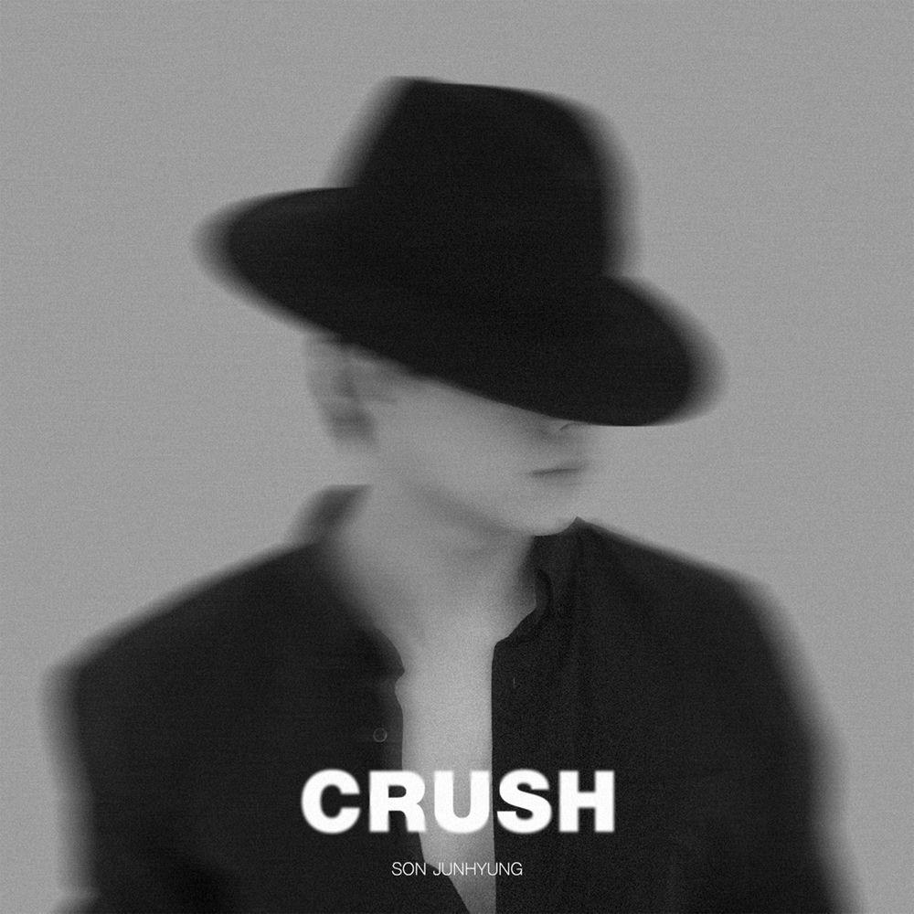 SON JUNHYUNG - CRUSH cover art on Wallkpop
