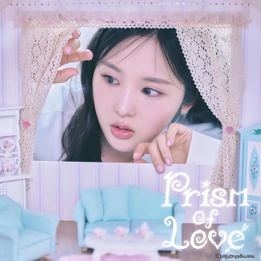 SongSun - Prism of Love cover art on Wallkpop
