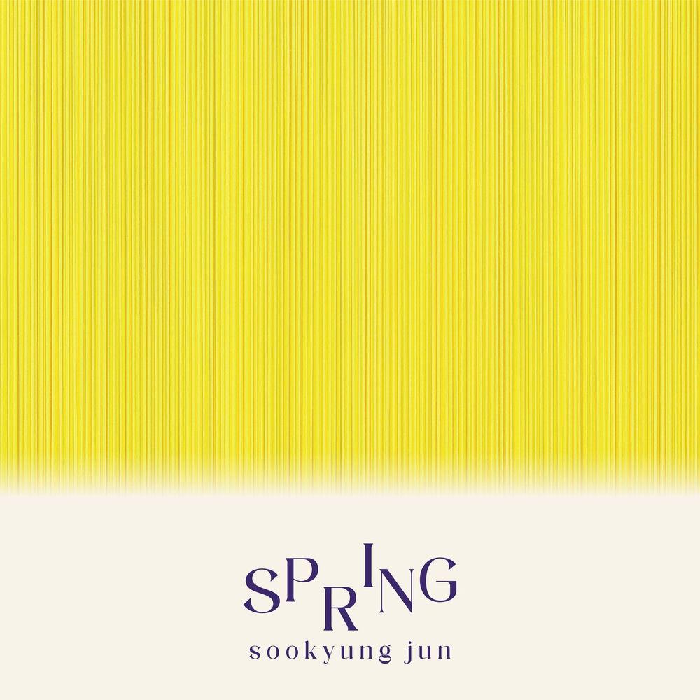 Sookyung Jun - 환절기 (In Between Changes) (feat. Jaebin) cover art on Wallkpop