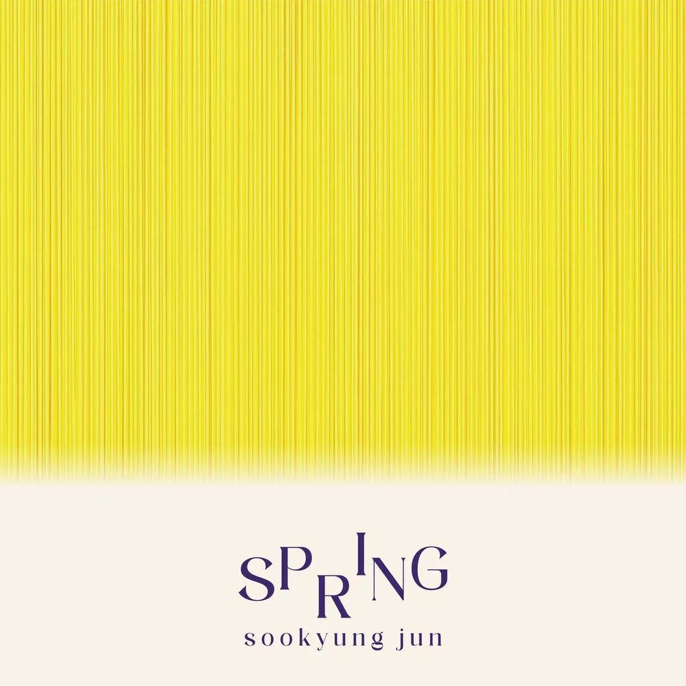 Sookyung Jun - MARCH (feat. EXIT) cover art on Wallkpop