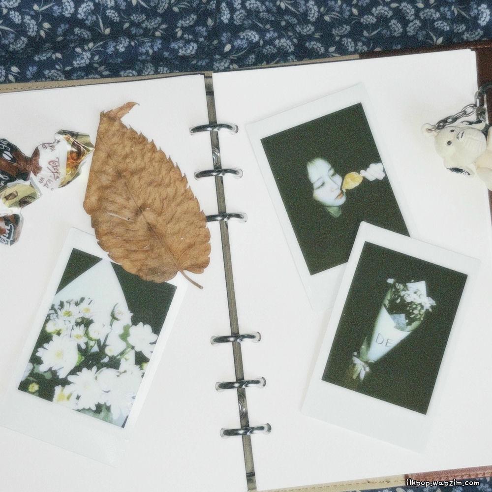 Soon - 다이어리 (Diary) cover art on Wallkpop