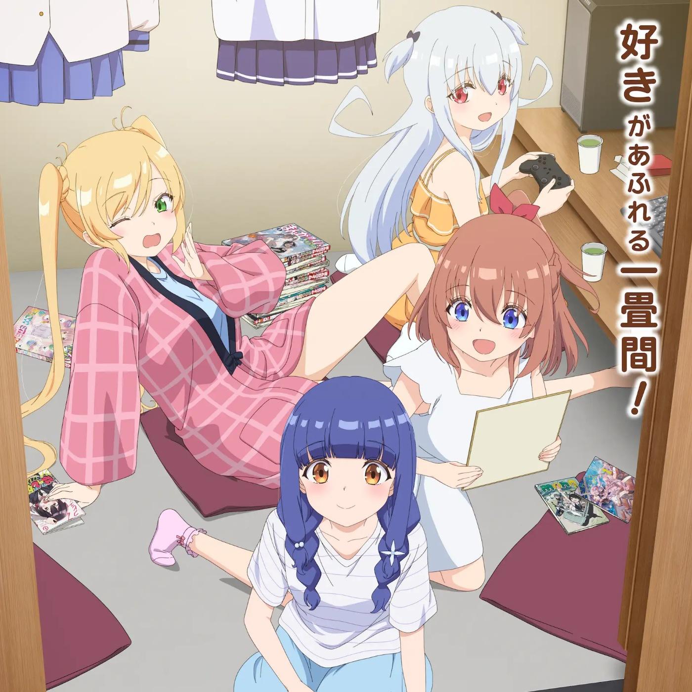 Sophià la Mode - Ciao Ciao [Opening Ichijouma Mankitsugurashi!] cover art on Wallkpop
