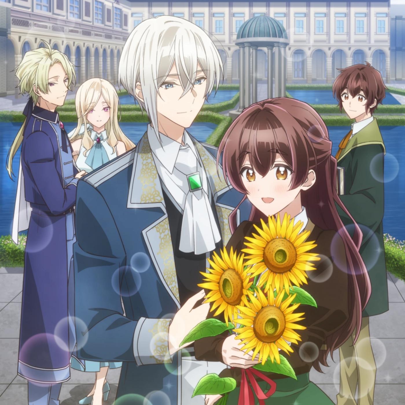 sorato - Saishuukai [Ending "Kimi wo Aisuru Ki wa Nai" to Itta Jiki Koushaku-sama ga Nazeka Dekiai shitekimasu] cover art on Wallkpop