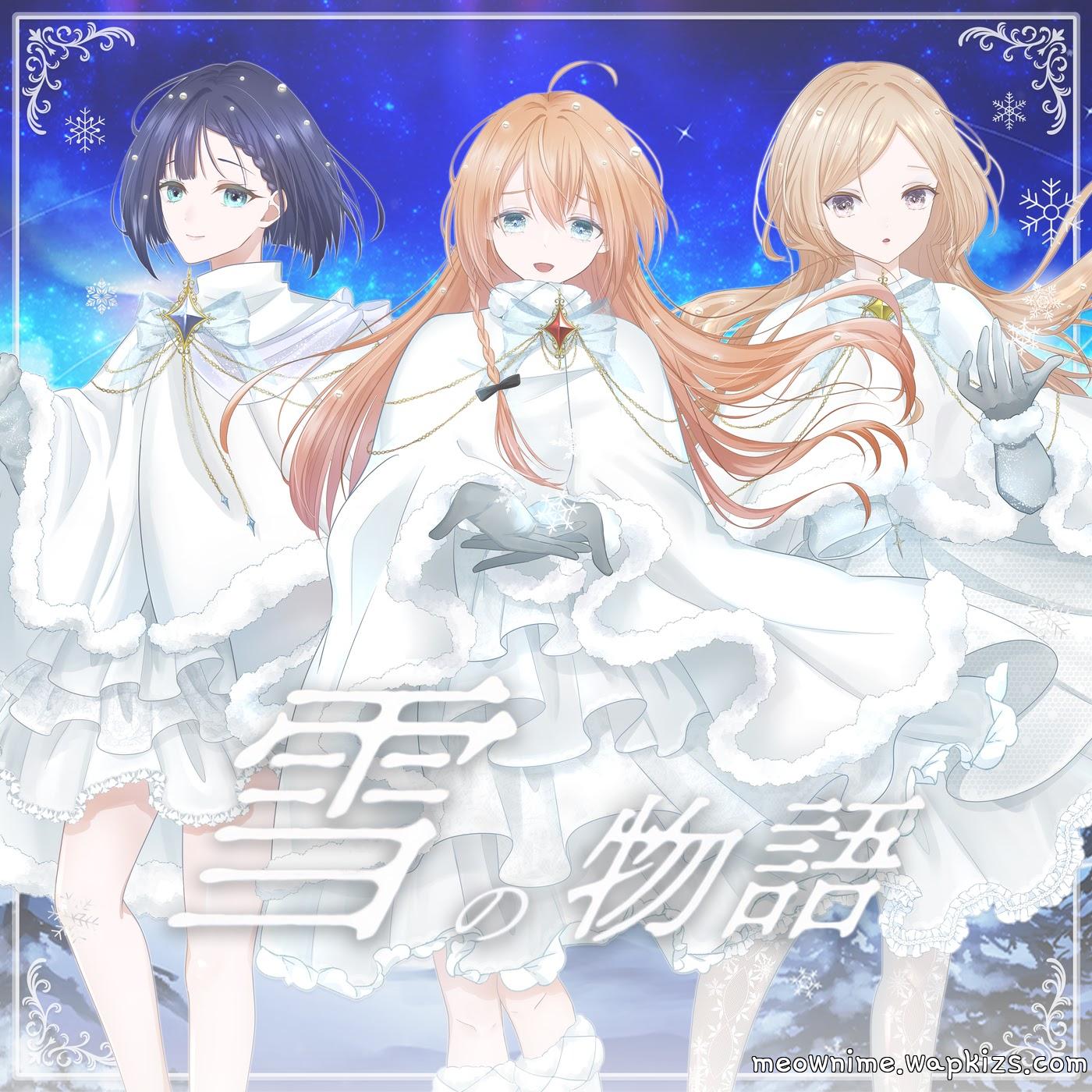 Sparkling - Yuki no Monogatari [Theme Song Enishi＝EN] cover art on Wallkpop