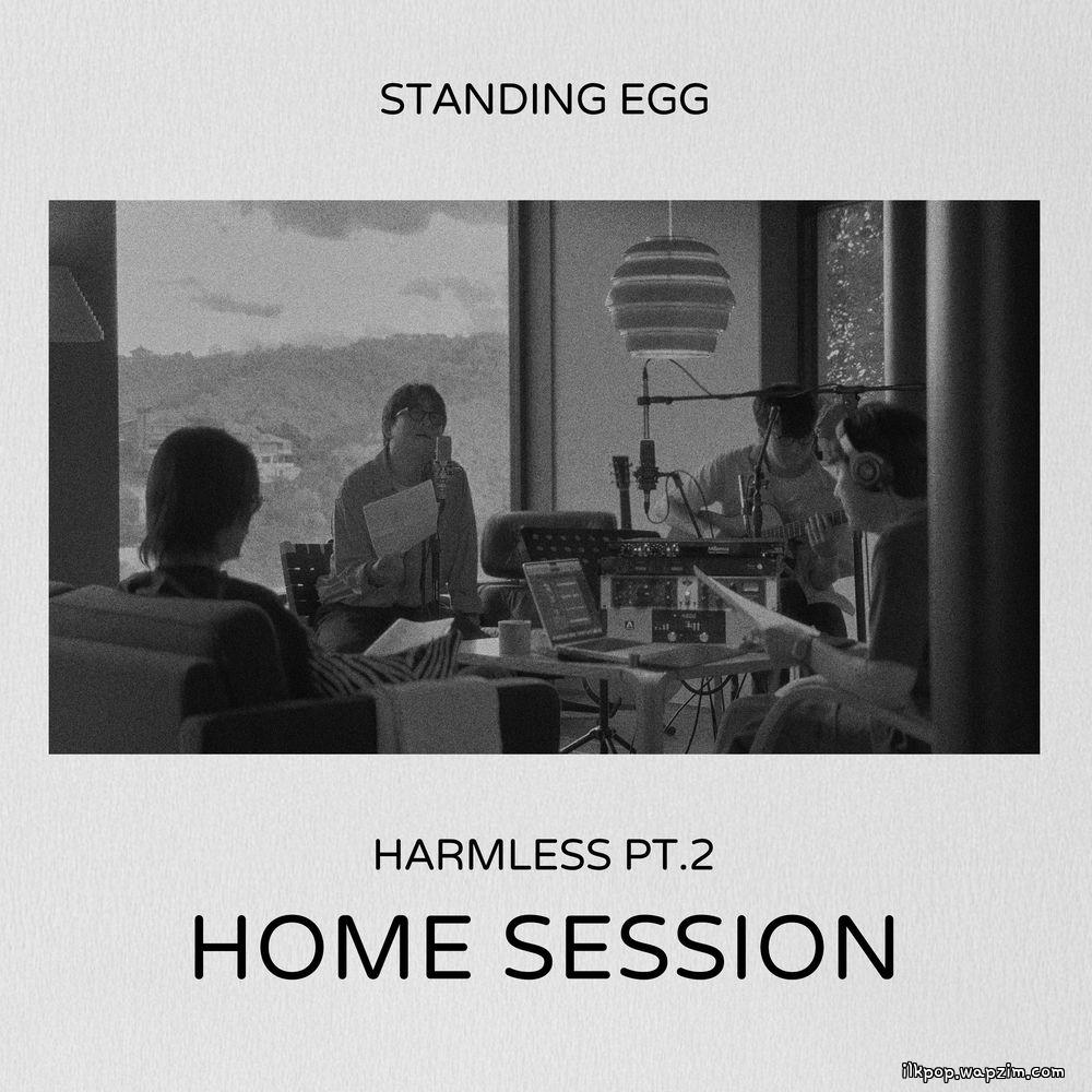 Standing Egg - Before Moonrise cover art on Wallkpop