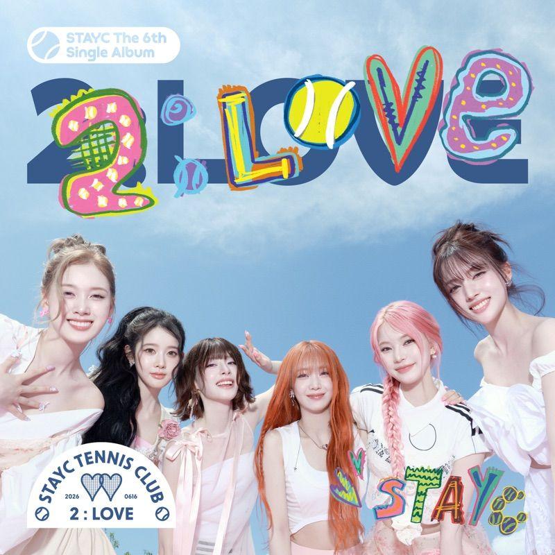 STAYC - SORRY cover art on Wallkpop