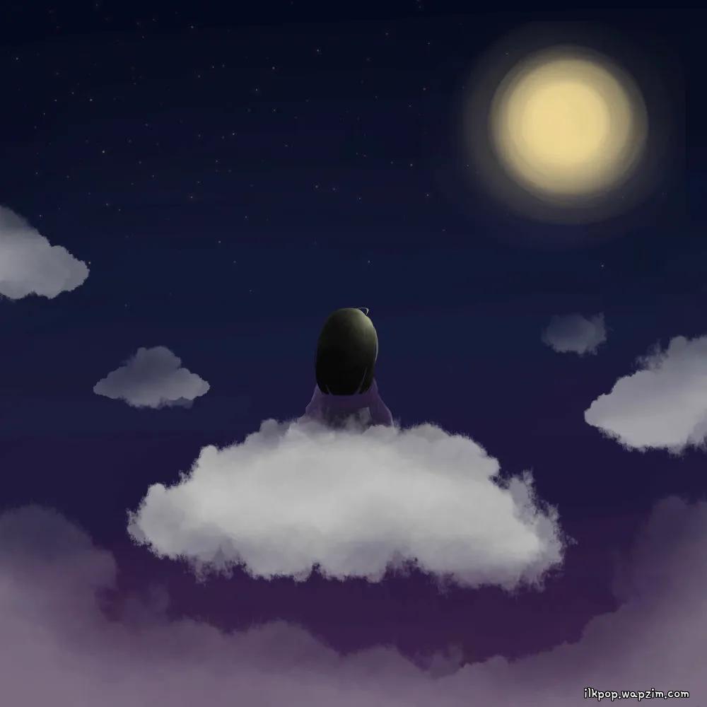 SUBEEN - 혼자 하는 사랑이라도 (Even If I Love Alone) cover art on Wallkpop