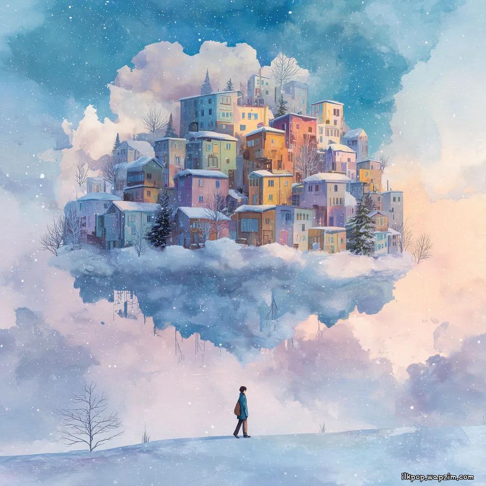 SUDI - 시간을 돌려 (Turn Back Time) (Feat. FDR) cover art on Wallkpop