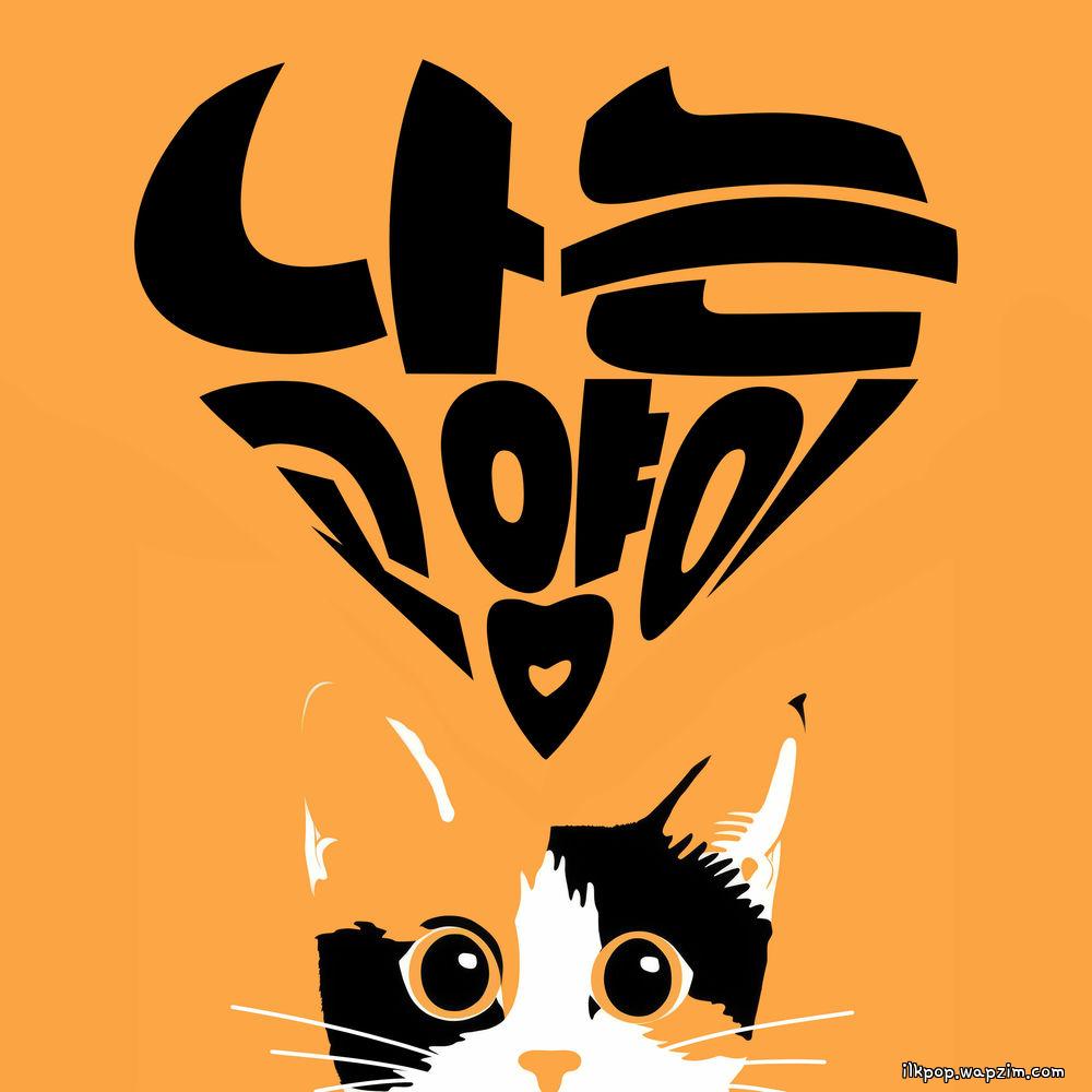 Sugar Rain - 나는 고양이 (I am a Cat) cover art on Wallkpop