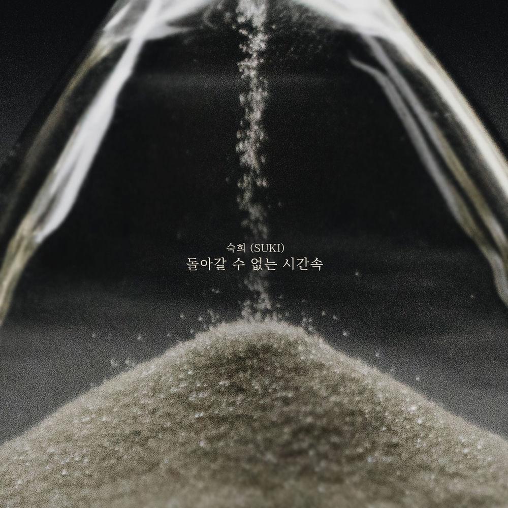 Suki - 돌아갈 수 없는 시간속 (In the time we can't go back) cover art on Wallkpop