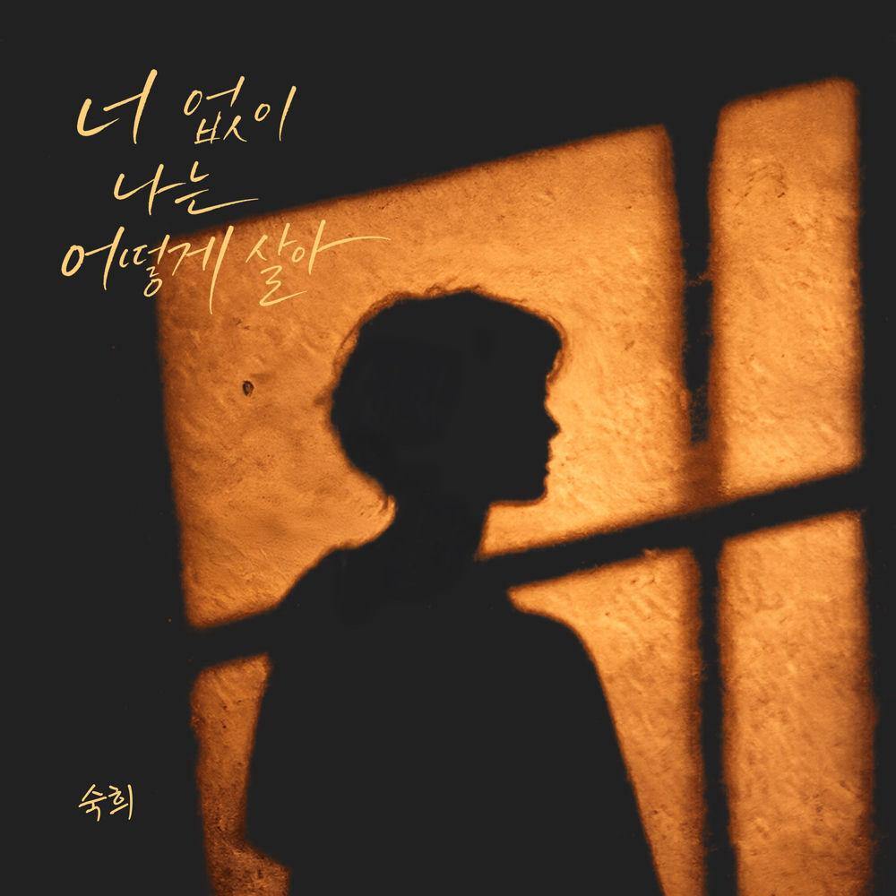 Suki - 너 없이 나는 어떻게 살아 cover art on Wallkpop