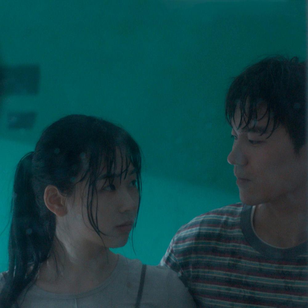 Sukwon Yoon - 월화수목금토일 (All Week Long) cover art on Wallkpop