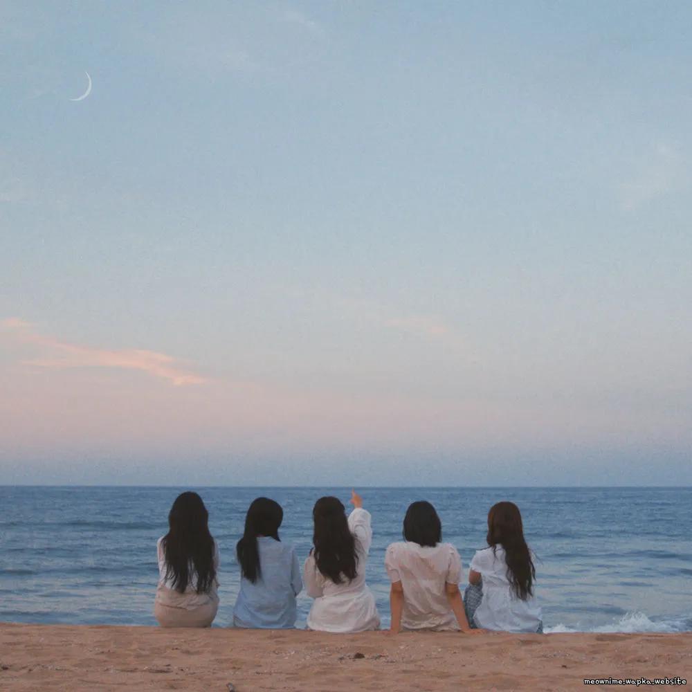 SUNNYKEY - 나나나 (Na Na Na) cover art on Wallkpop