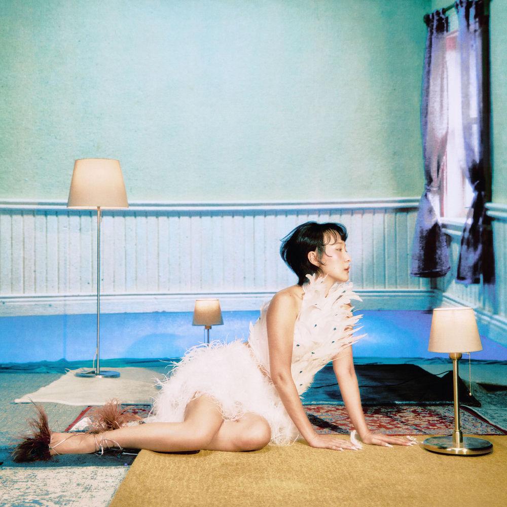 Sunwoojunga - 더 바라지도 않겠어 (I won’t even want more) (Peacock) cover art on Wallkpop