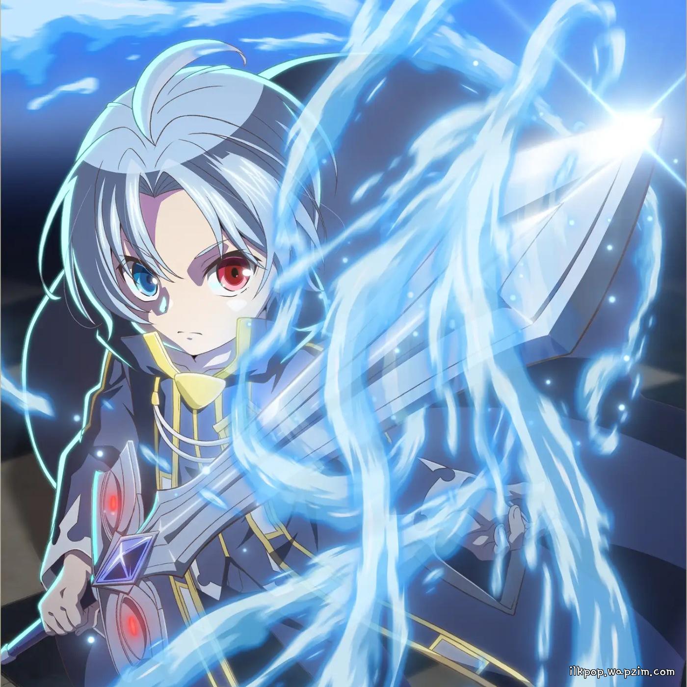 SUPER★DRAGON - Break off [Opening Kizoku Tensei: Megumareta Umare kara Saikyou no Chikara wo Eru] cover art on Wallkpop