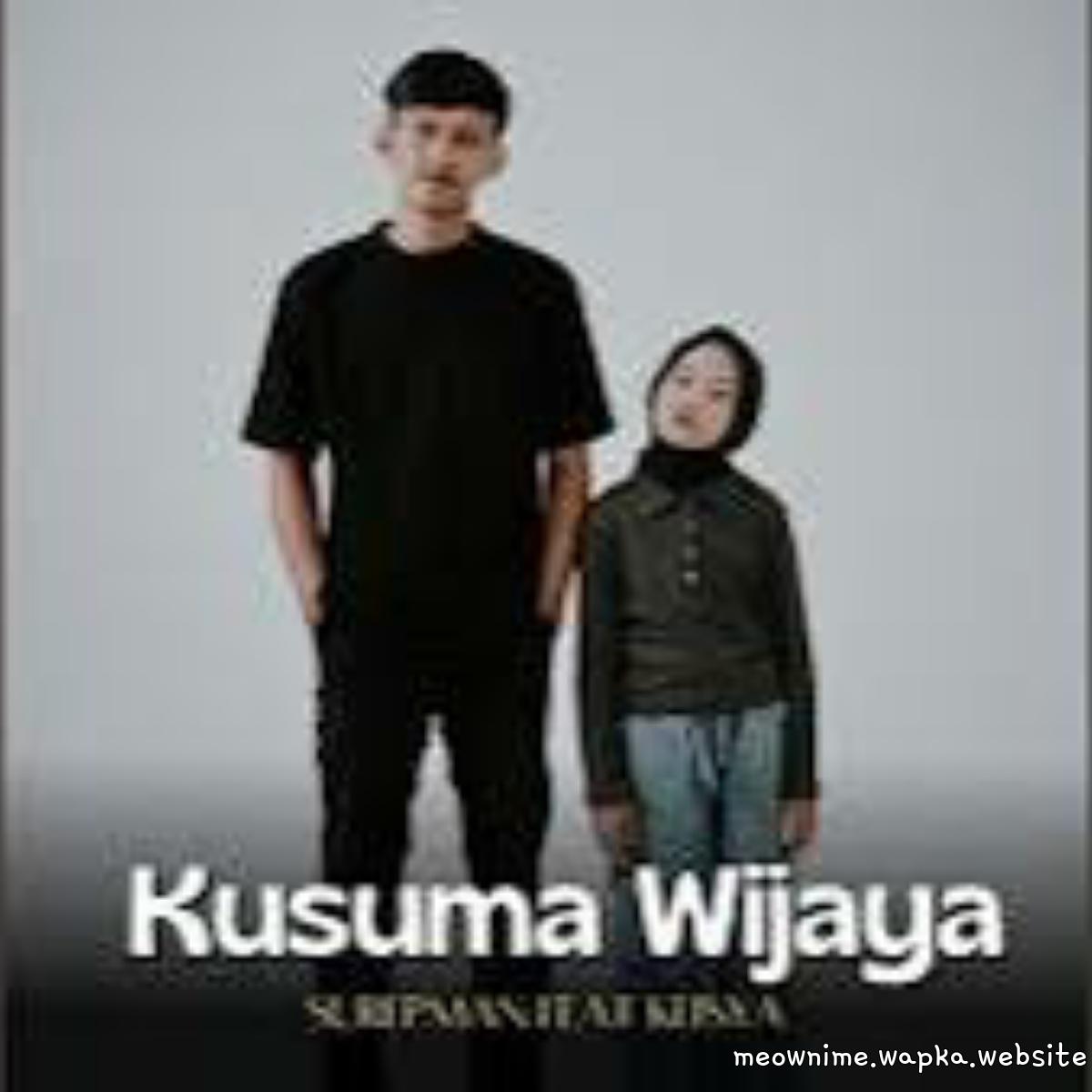 Surepman Ft Keisya - Kusuma Wijaya (Versi Akustik) cover art on Wallkpop