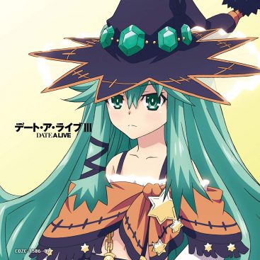 sweet ARMS - I swear [Opening Date A Live III] cover art on Wallkpop